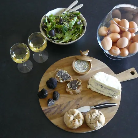 Mas Du Vieux Tilleul Frühstückspension Vaison-la-Romaine