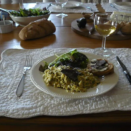 Mas Du Vieux Tilleul Frühstückspension Vaison-la-Romaine